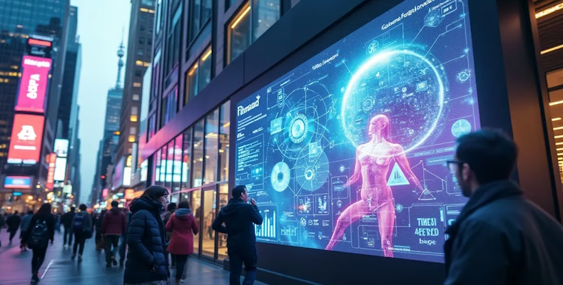 AI in Digital Signage